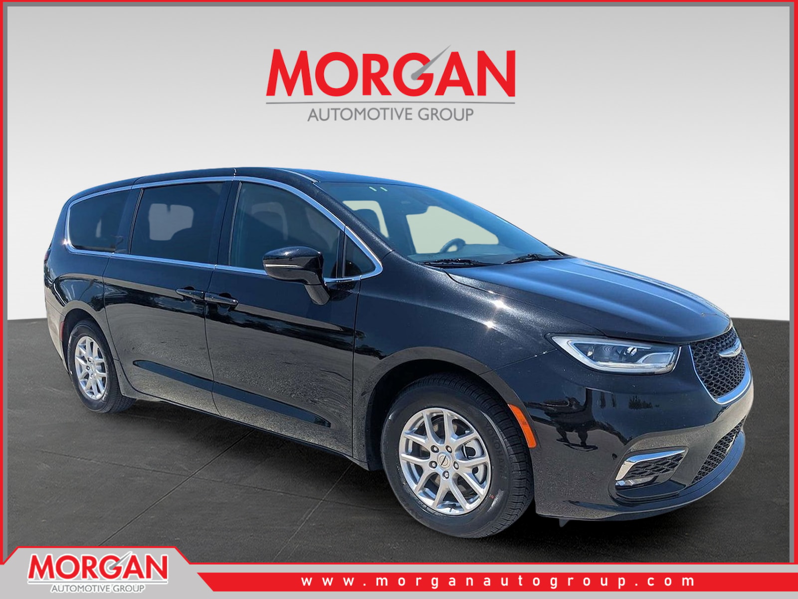 2025 Chrysler Pacifica