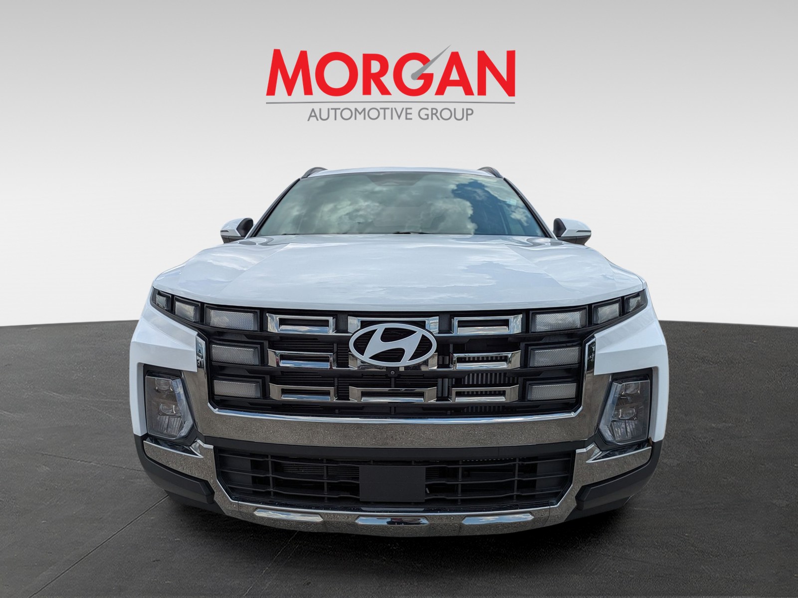 Used 2025 Atlas White Hyundai Limited image 9