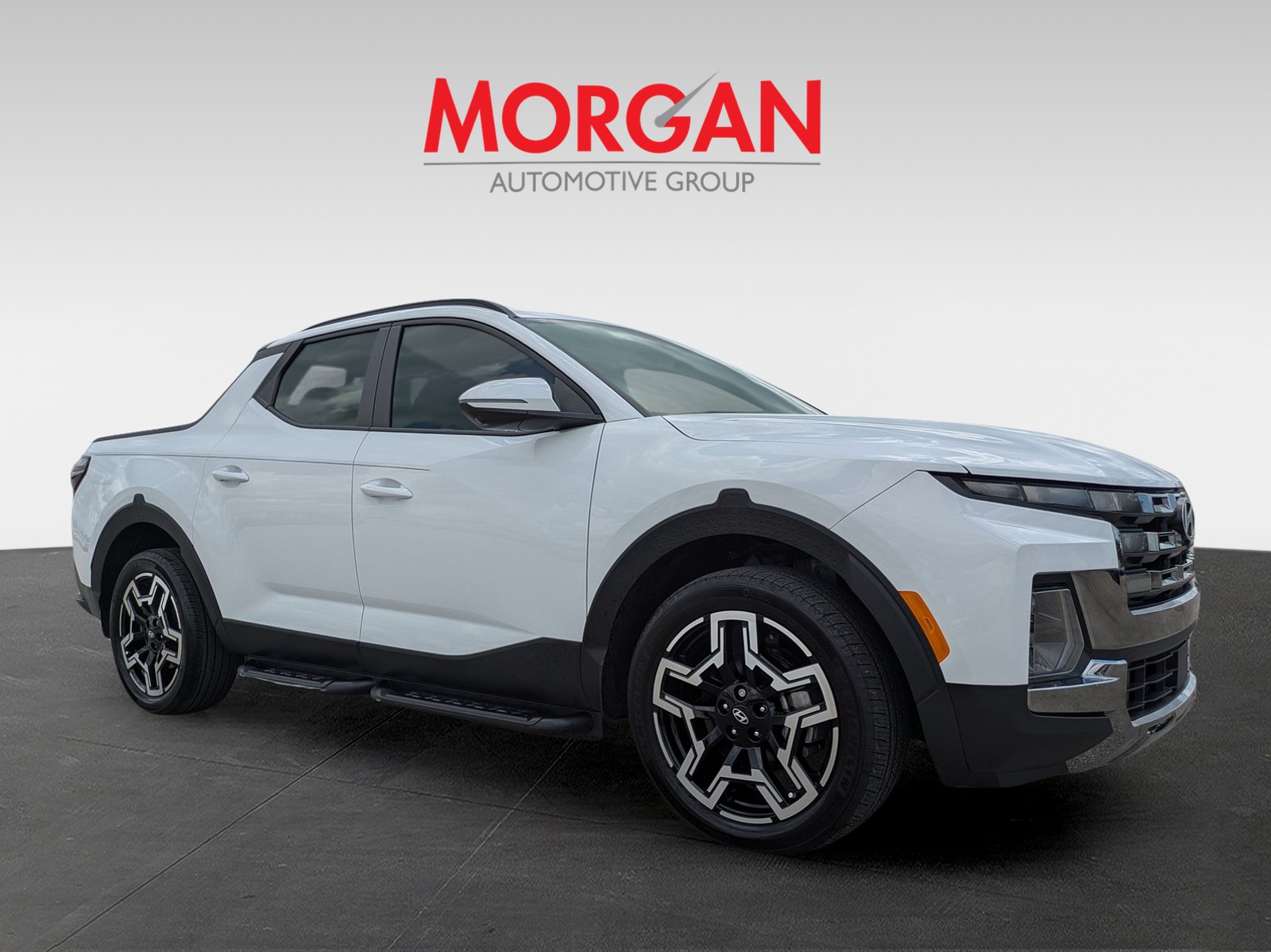 Used 2025 Atlas White Hyundai Limited image 2