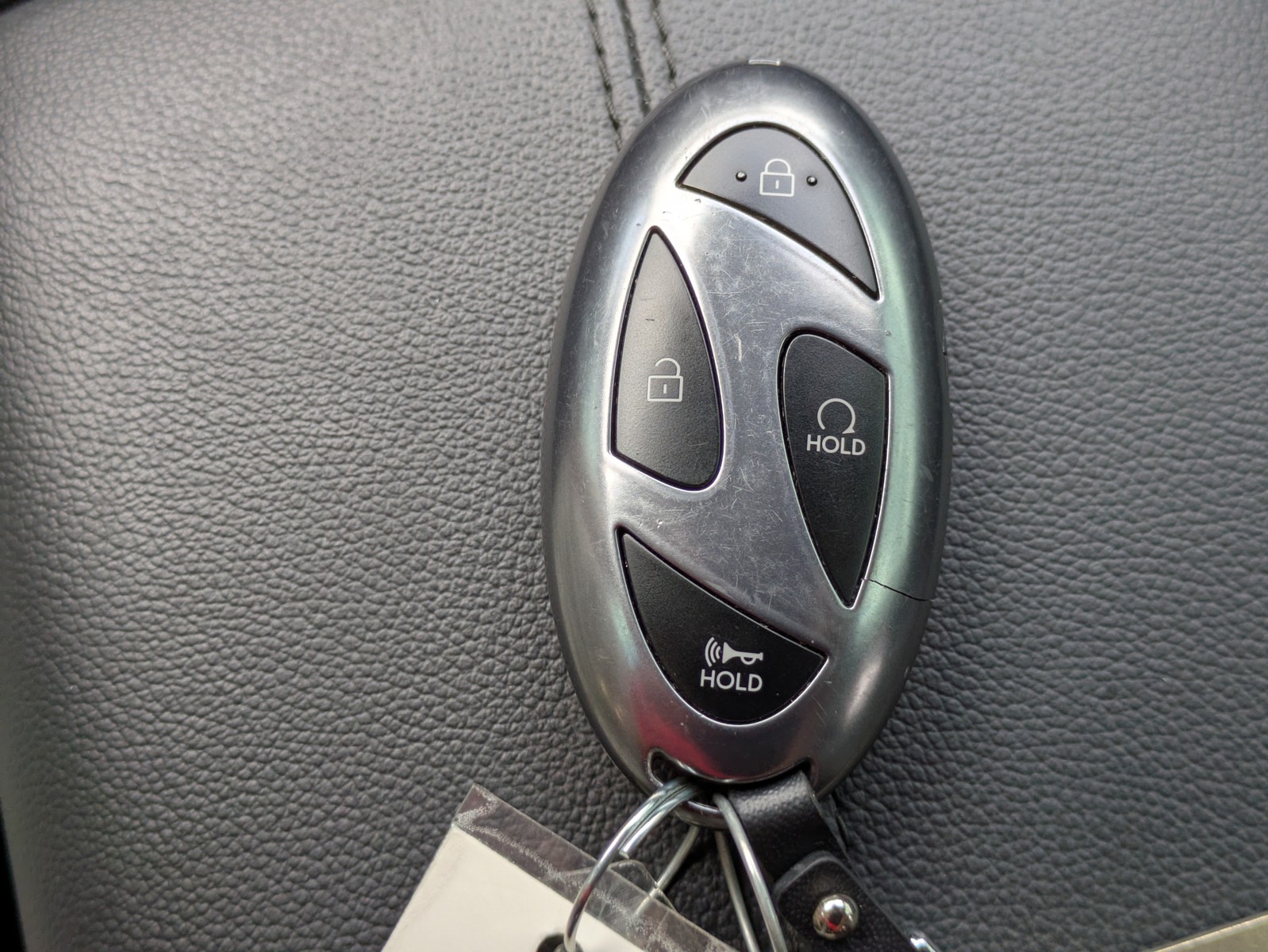 Used 2025 Atlas White Hyundai Limited image 32