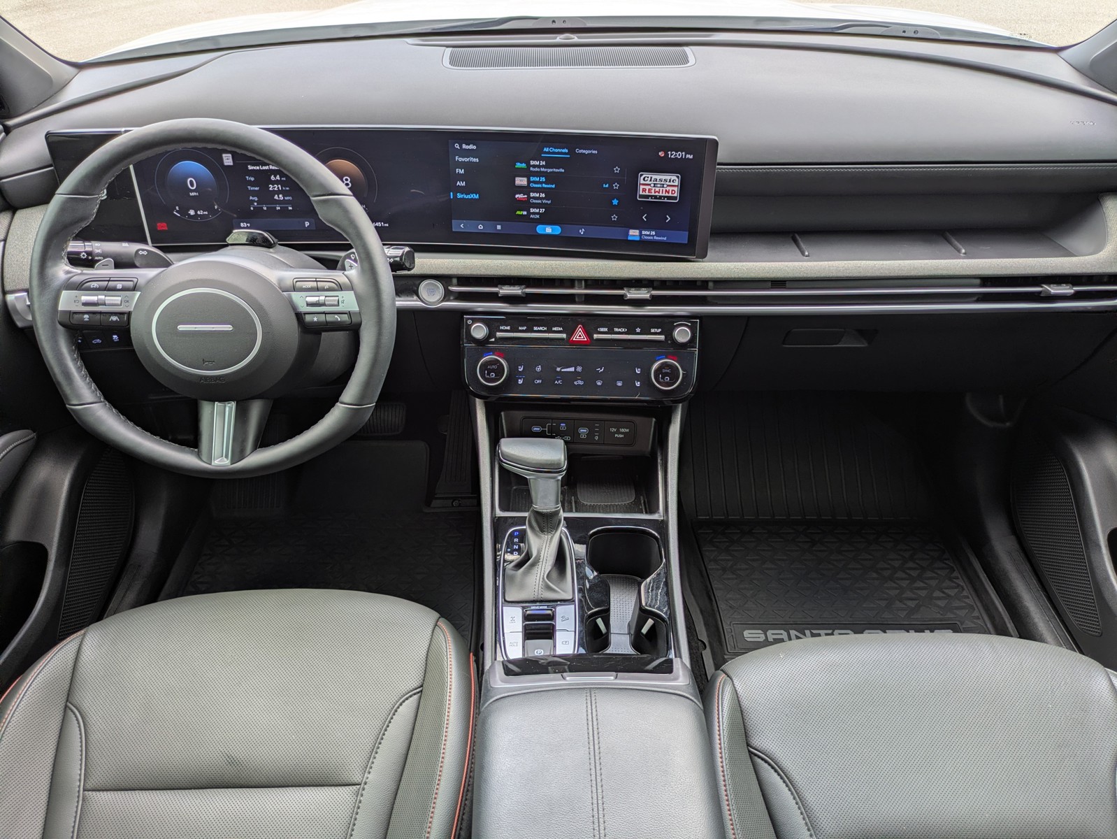 Used 2025 Atlas White Hyundai Limited image 15