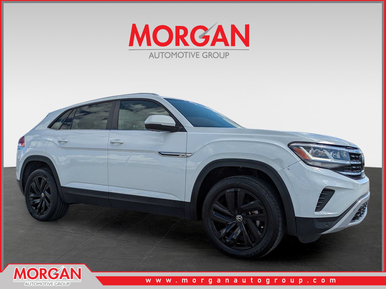 2023 Volkswagen Atlas Cross Sport