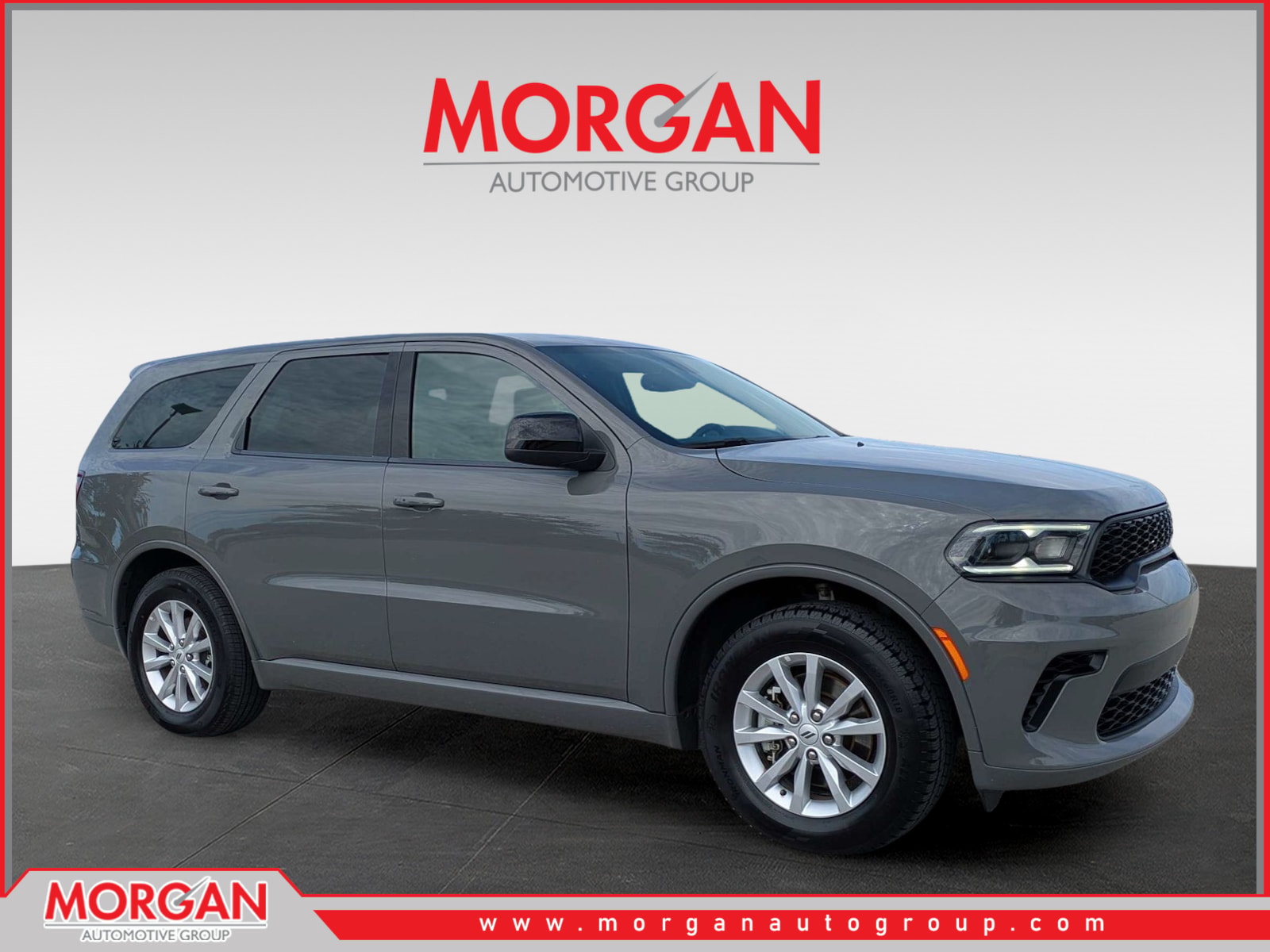 2025 Dodge Durango