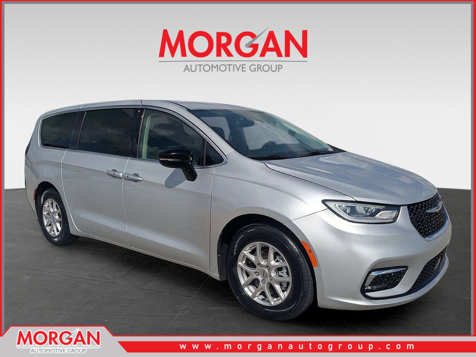 2024 Chrysler Pacifica