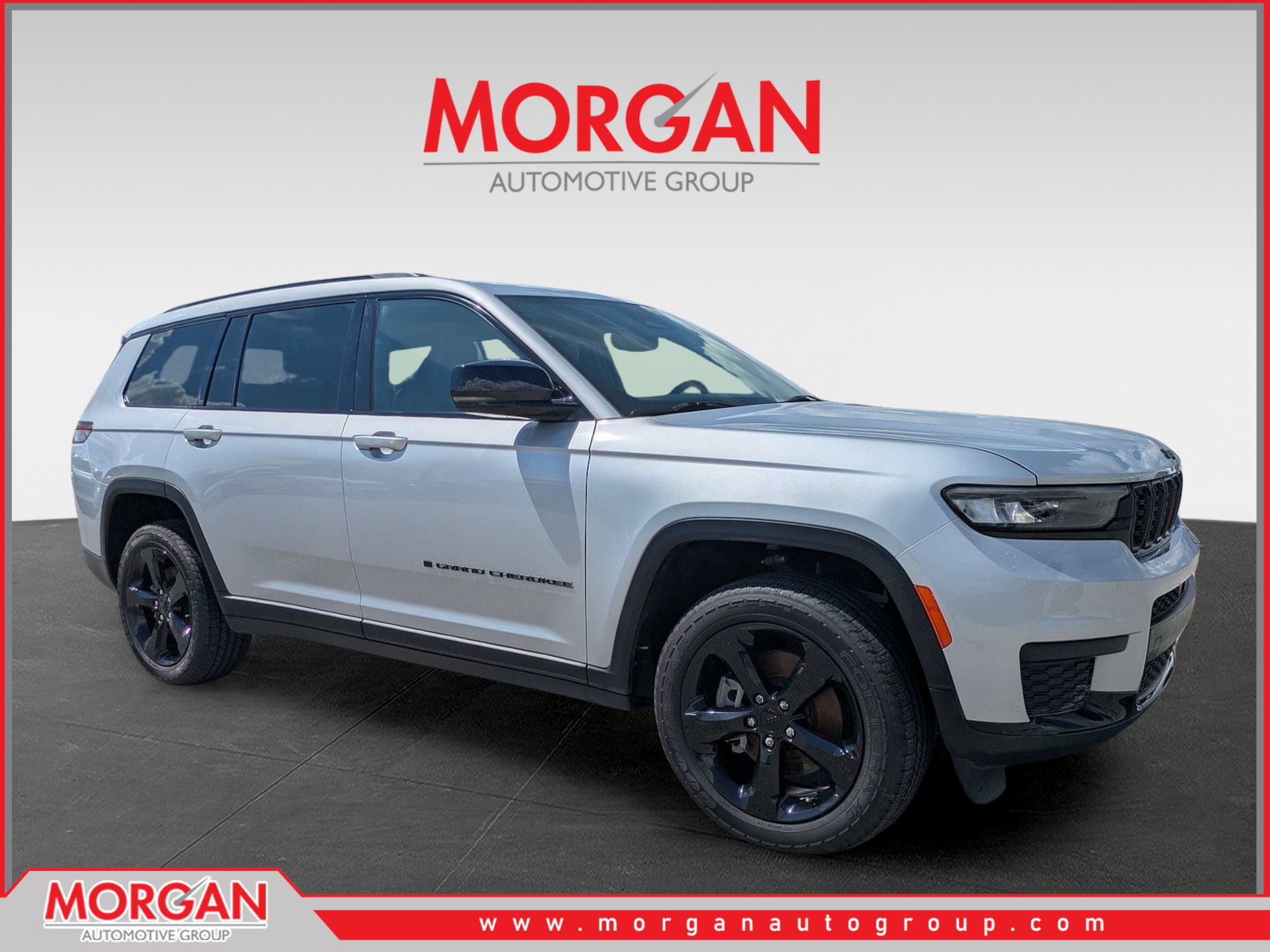 2023 Jeep Grand Cherokee L