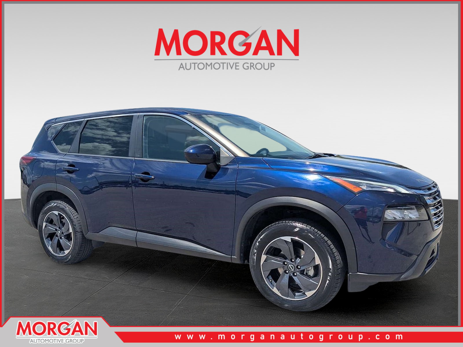2024 Nissan Rogue
