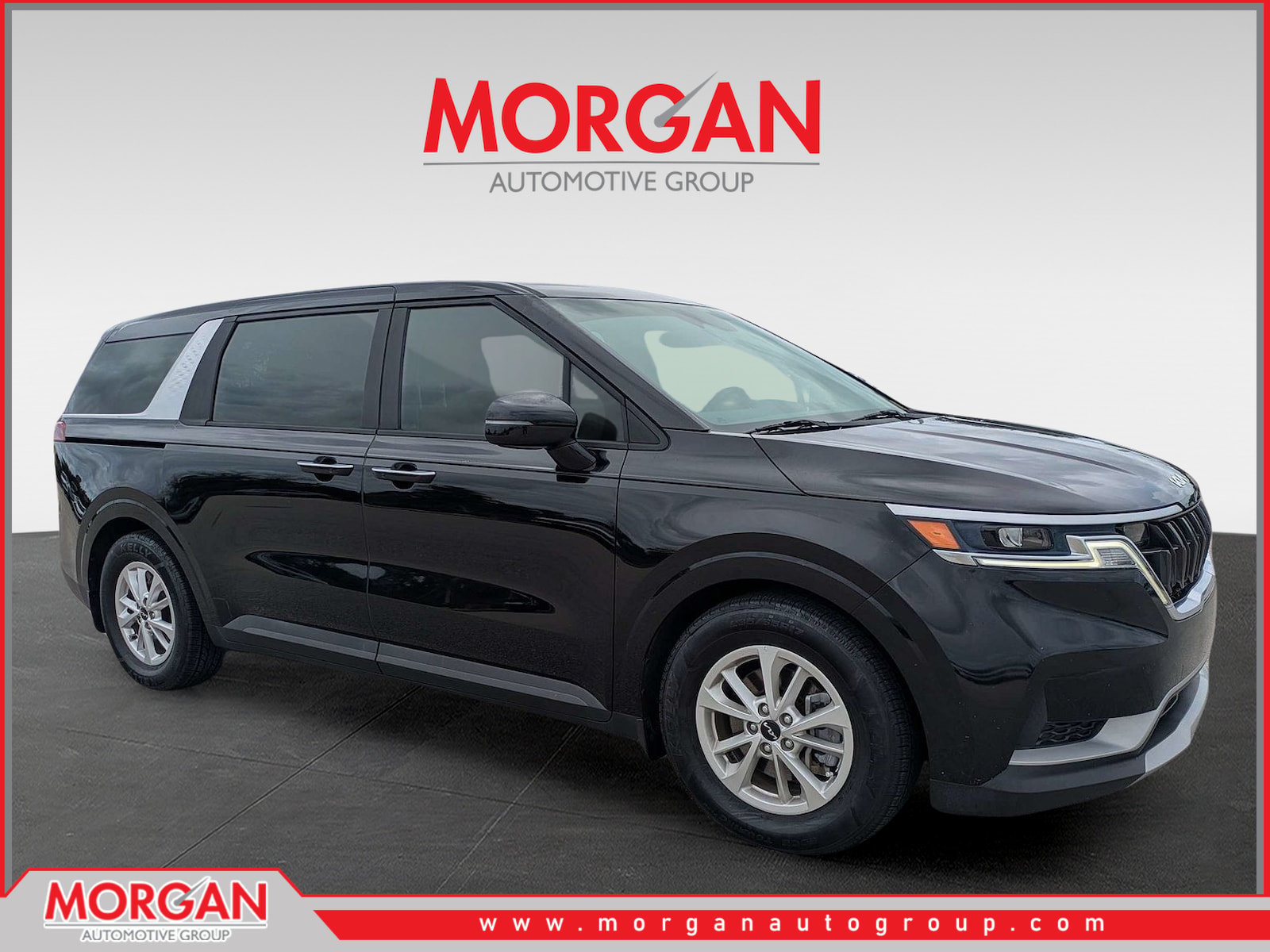 2022 Kia Carnival