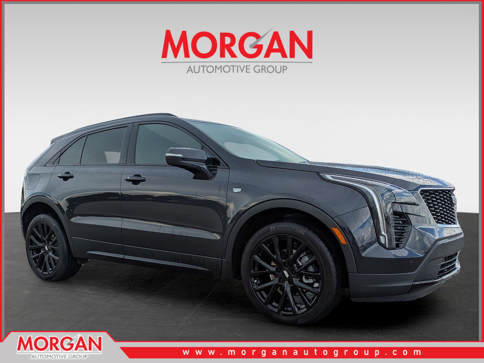 Pre-Owned 2023 Cadillac XT4 FWD Sport Sport Utility in #7309575A
