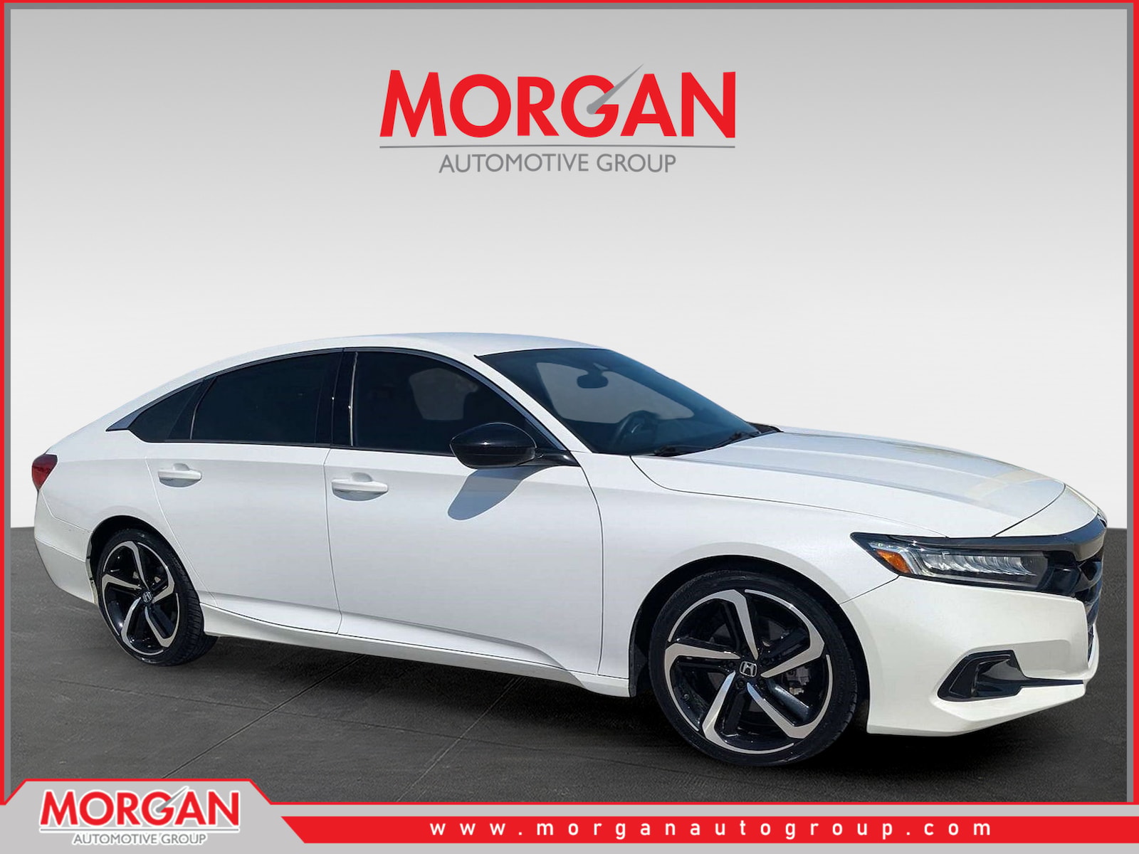 2022 Honda Accord Sedan
