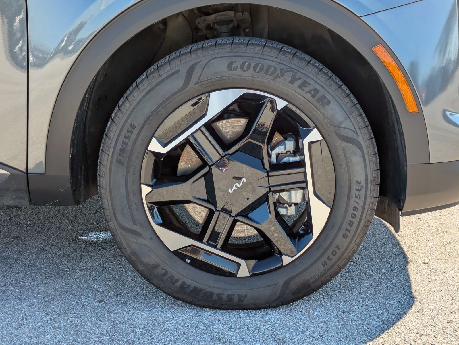 Certified Used 2026 Steel Gray Kia S image 11