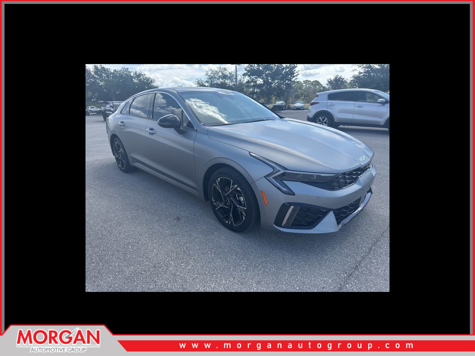 2025 Kia K5