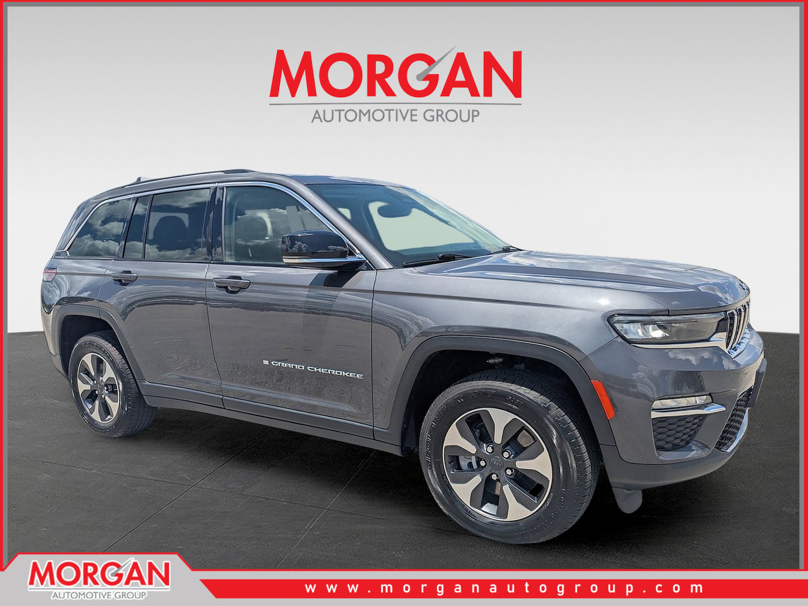 2022 Jeep Grand Cherokee 4xe