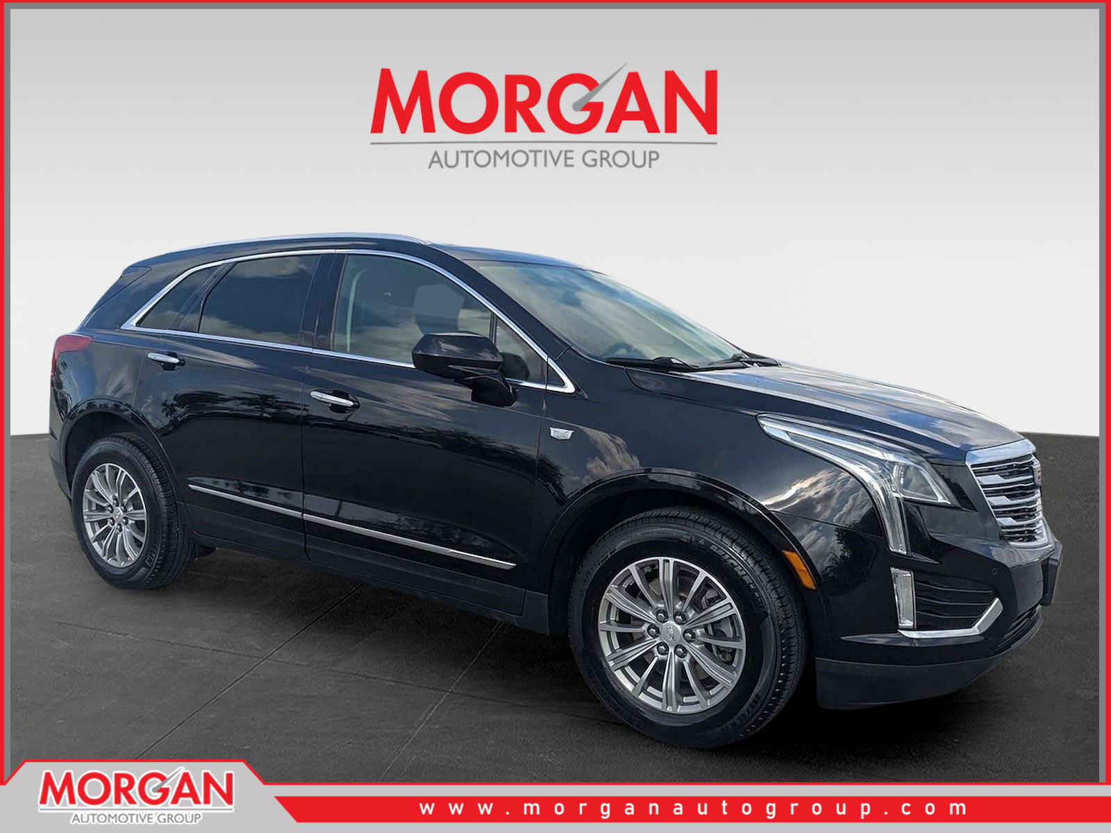 2017 Cadillac XT5