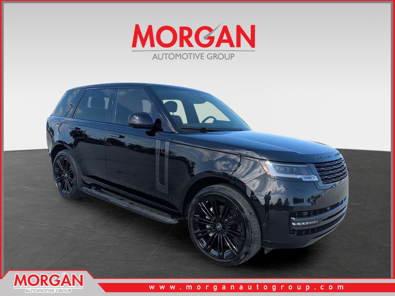 2025 Land Rover Range Rover