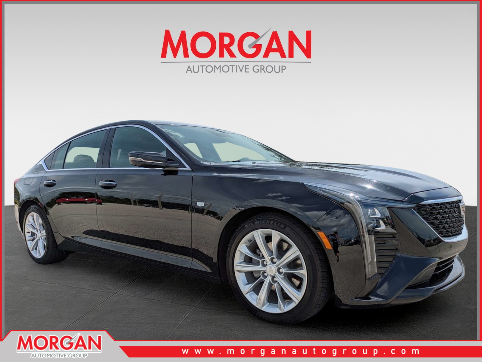 2025 Cadillac CT5