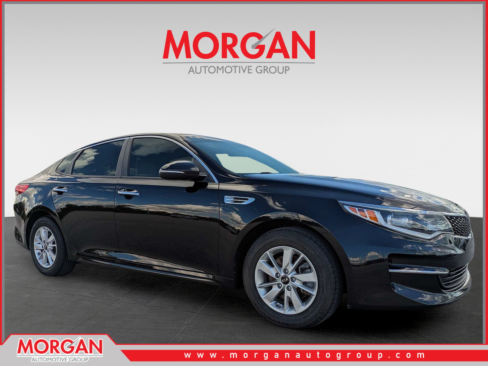 2016 Kia Optima