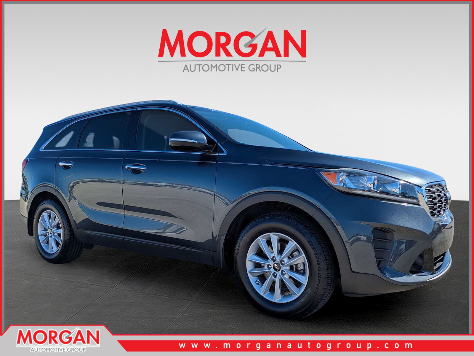 2020 Kia Sorento