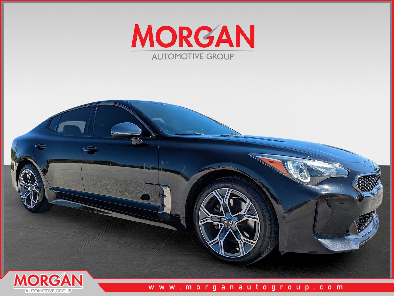 2020 Kia Stinger