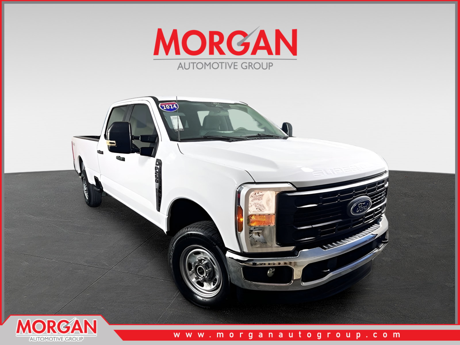 2024 Ford Super Duty F-250 SRW