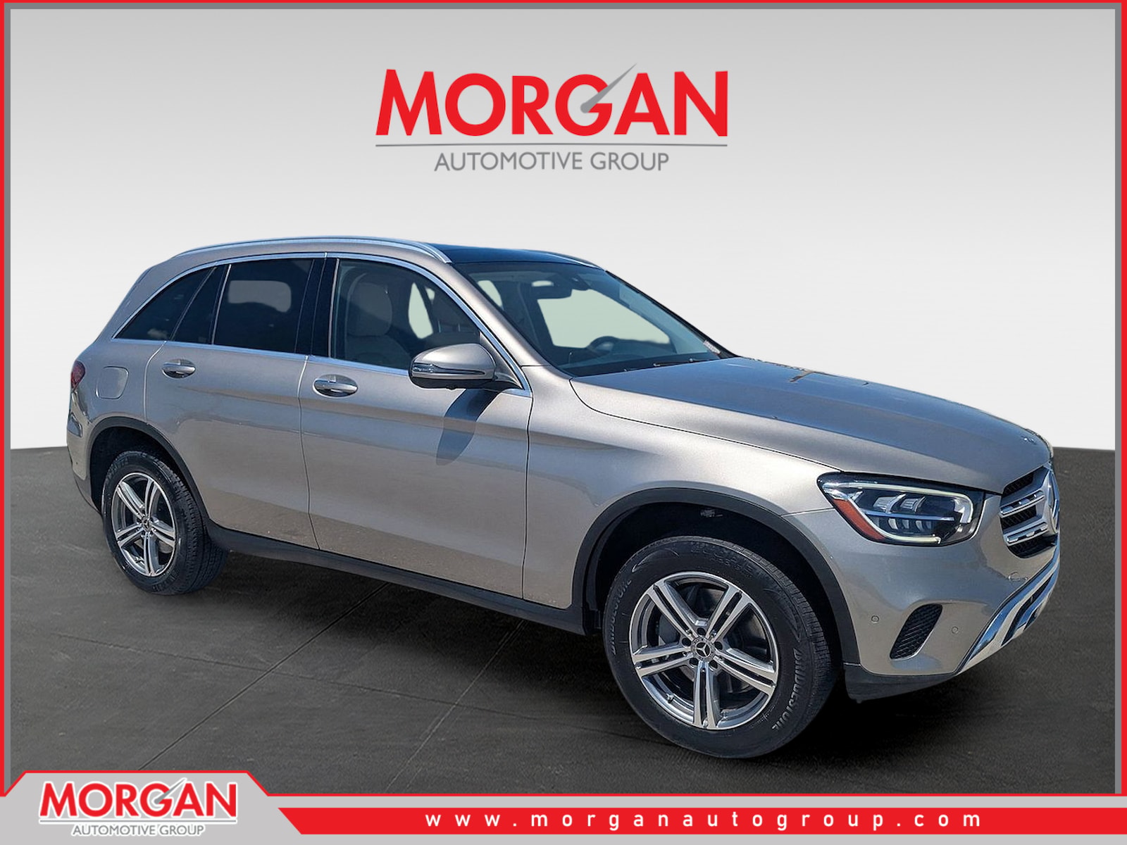 2021 Mercedes-Benz GLC
