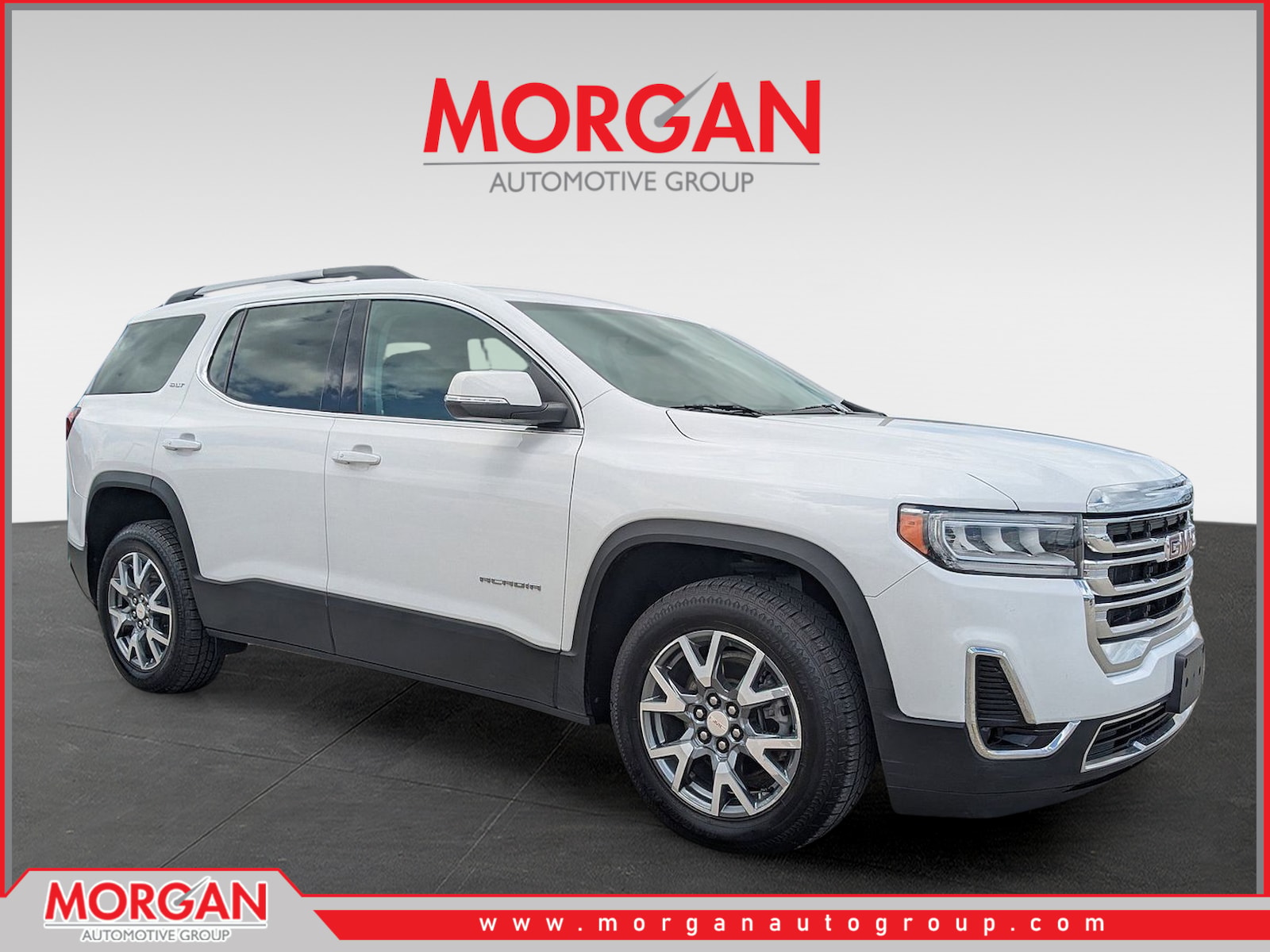 2023 GMC Acadia