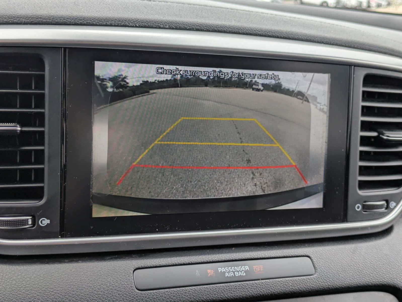 Used 2020 Clear White Kia LX image 20