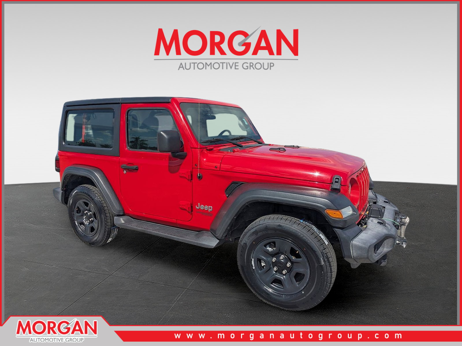 2019 Jeep Wrangler