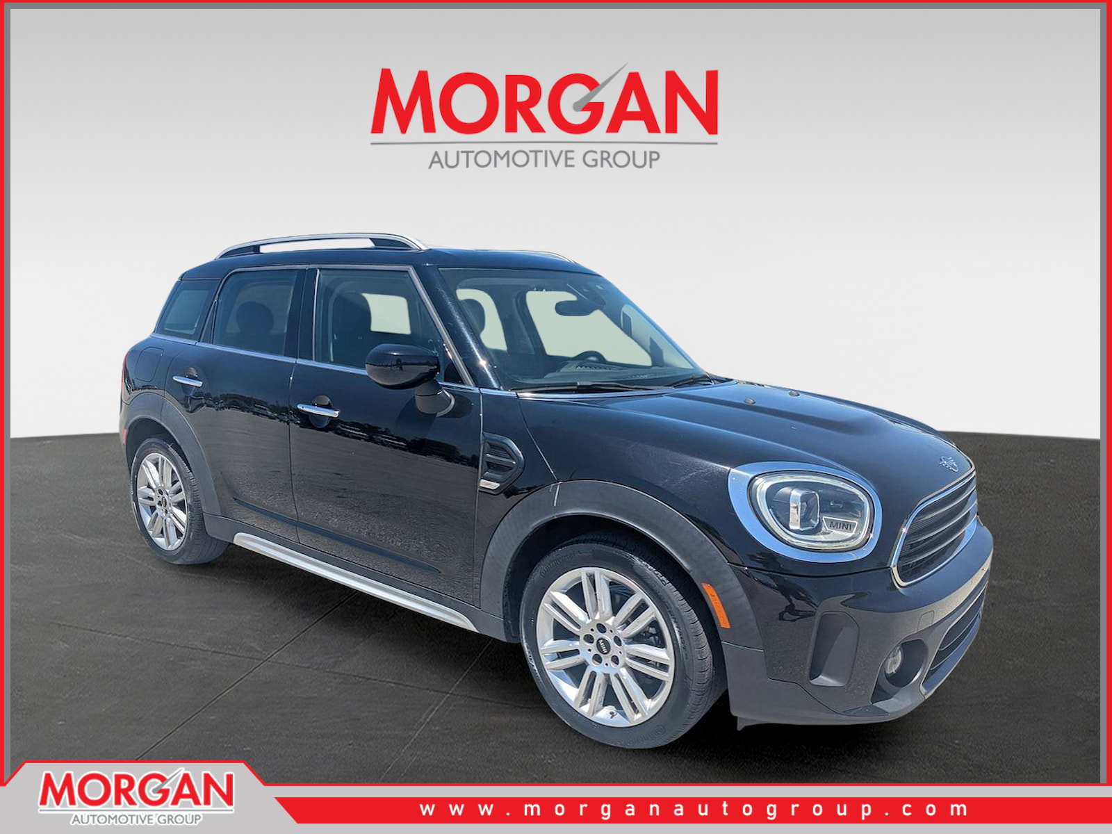 2022 MINI Countryman