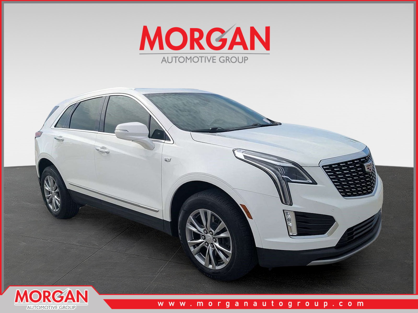 Pre-Owned 2022 Cadillac XT5 FWD Premium Luxury Sport Utility in