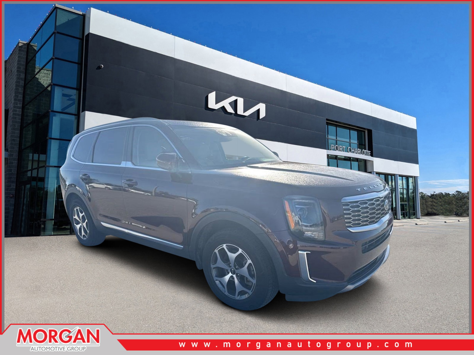 2021 Kia Telluride
