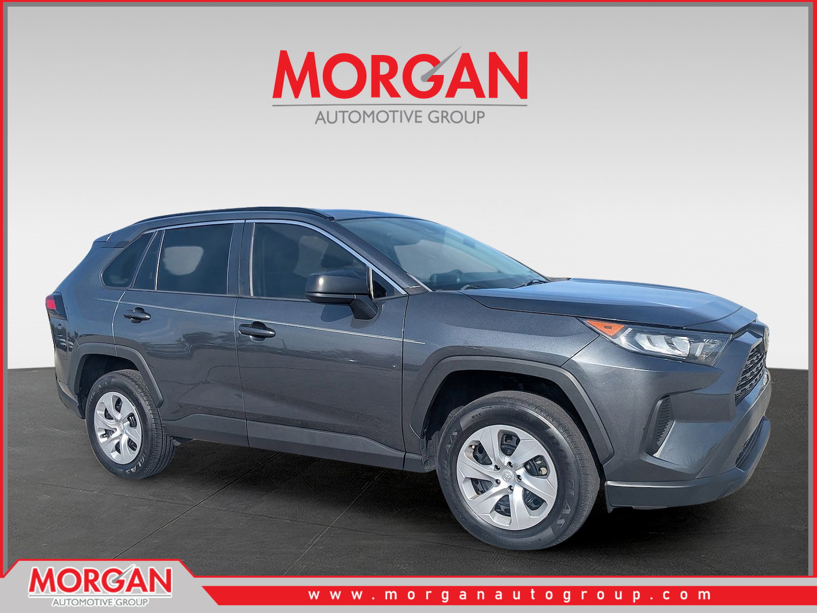2020 Toyota RAV4