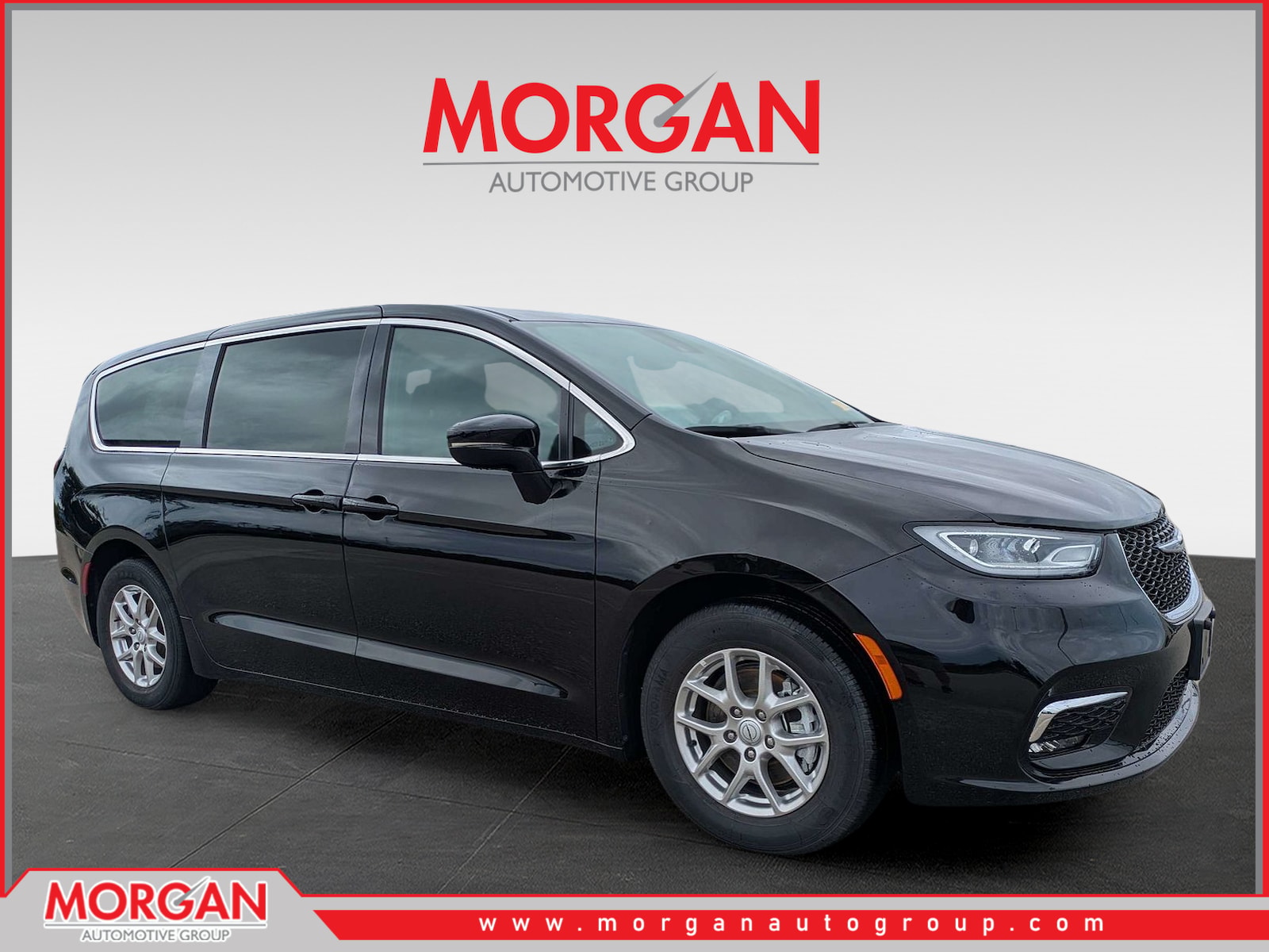2025 Chrysler Pacifica