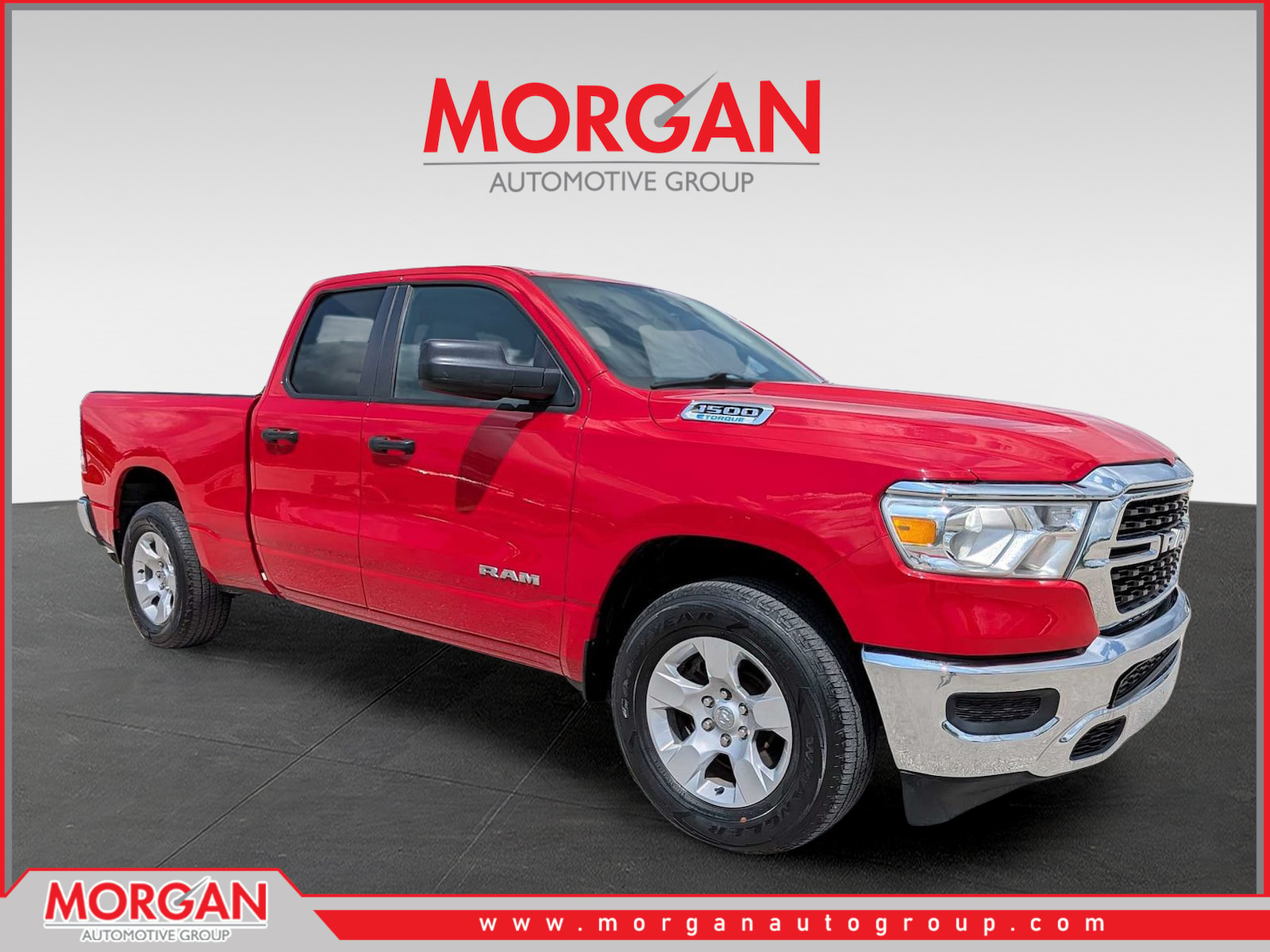2023 Ram 1500 Big Horn