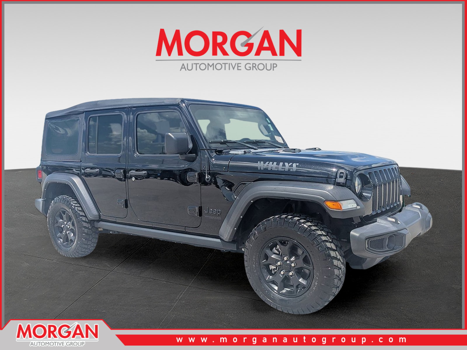 2022 Jeep Wrangler