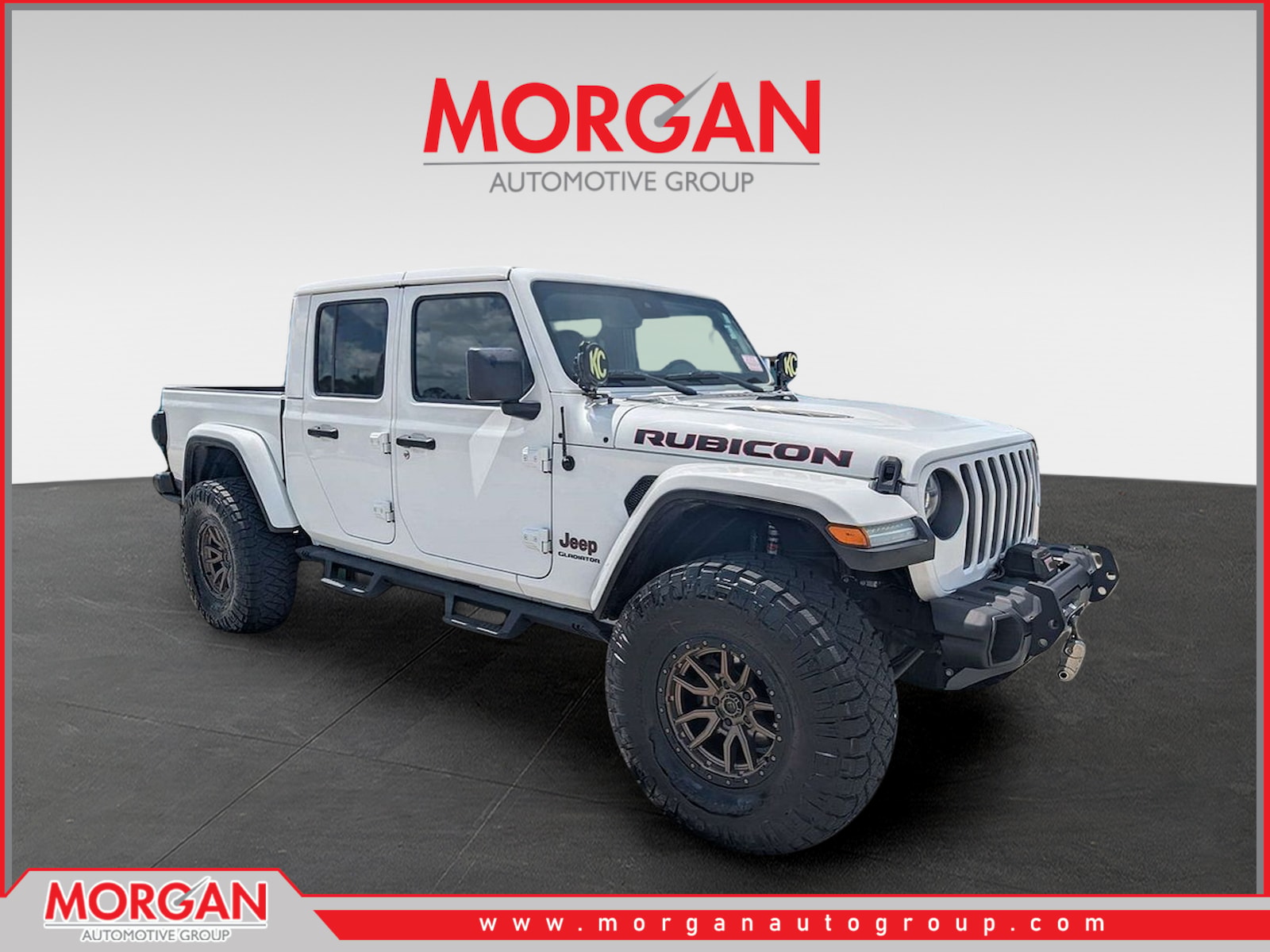 2021 Jeep Gladiator