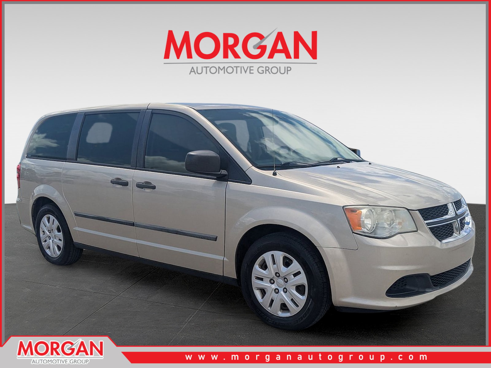 2014 Dodge Grand Caravan