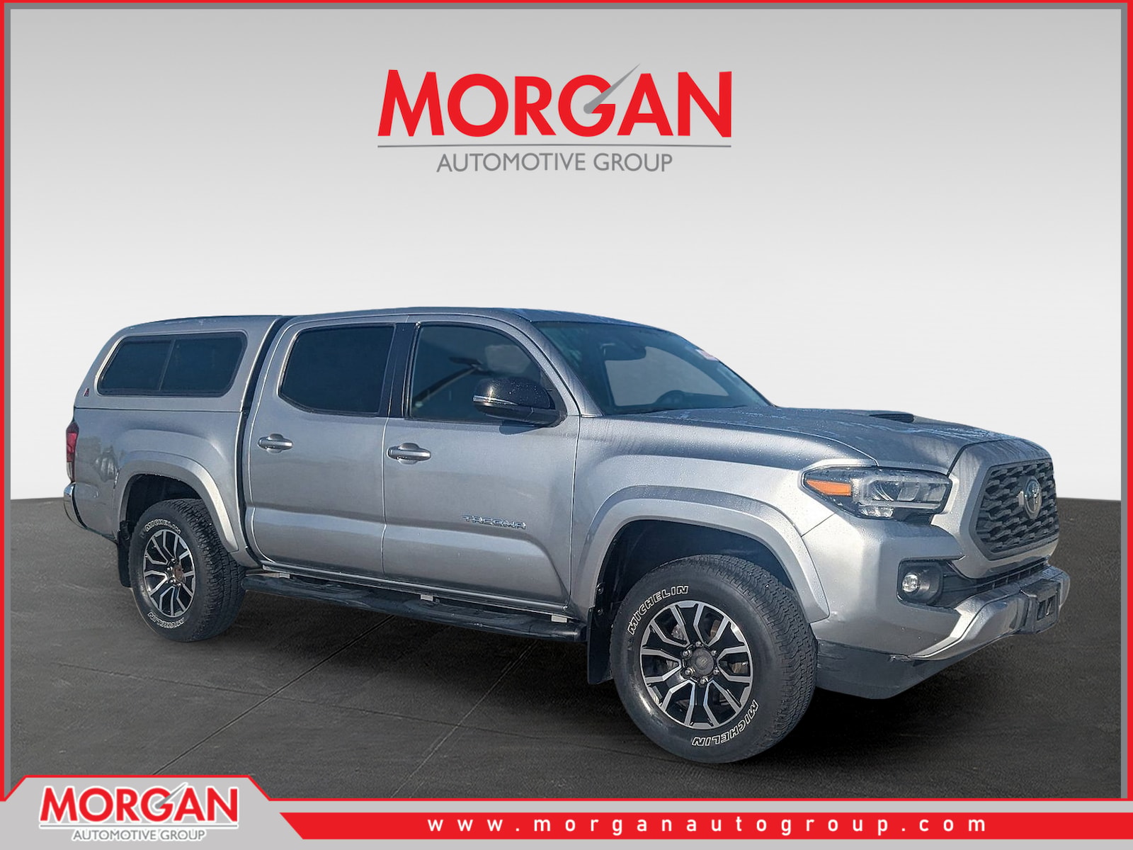 2021 Toyota Tacoma 4WD