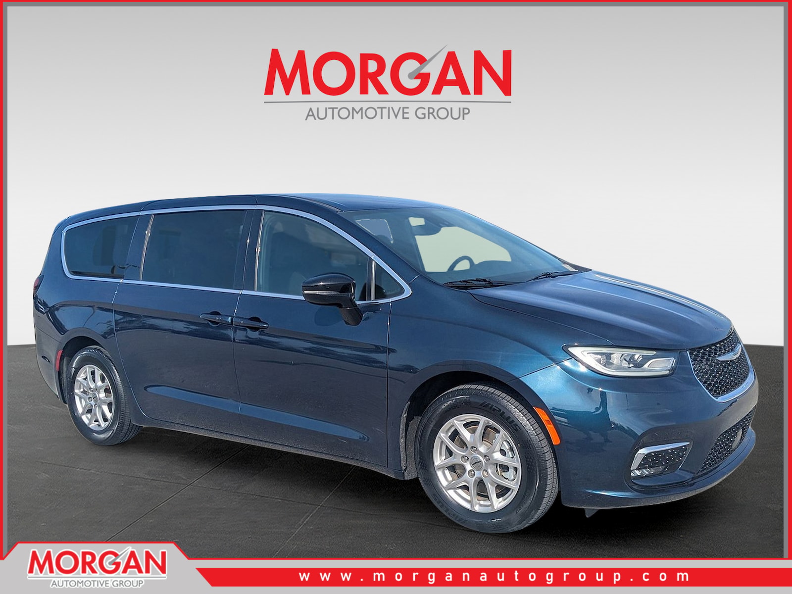2024 Chrysler Pacifica