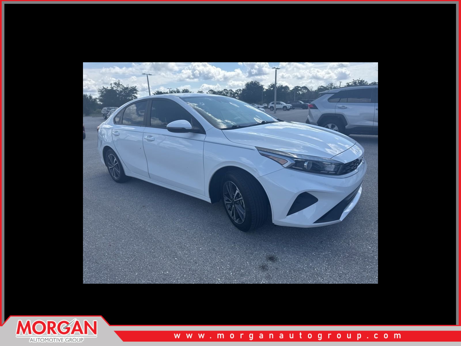 2022 Kia Forte