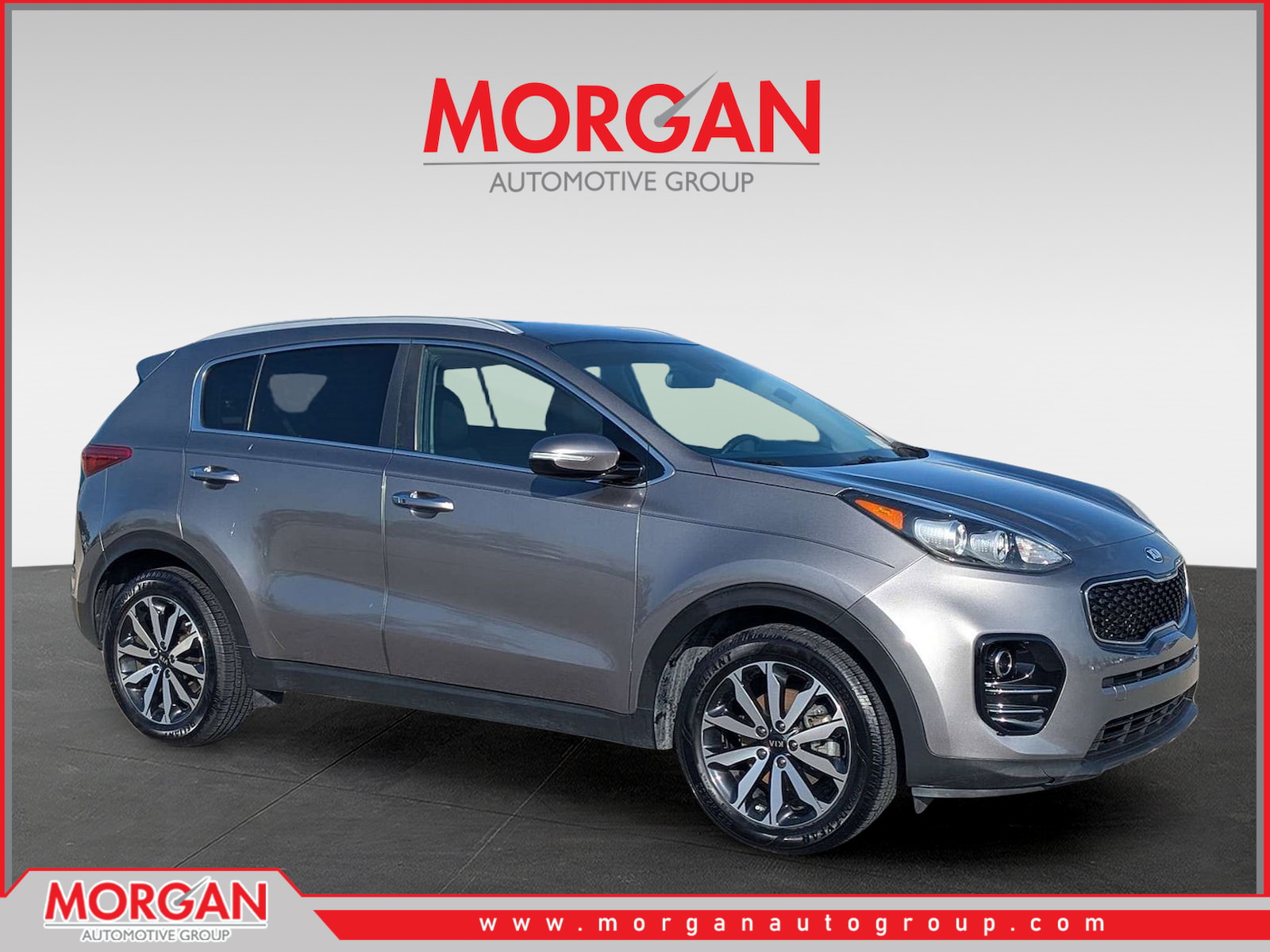 2018 Kia Sportage