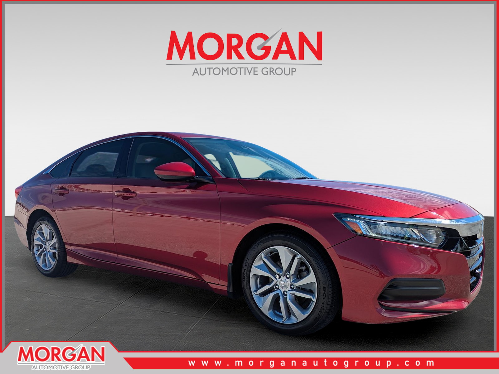 2020 Honda Accord Sedan LX