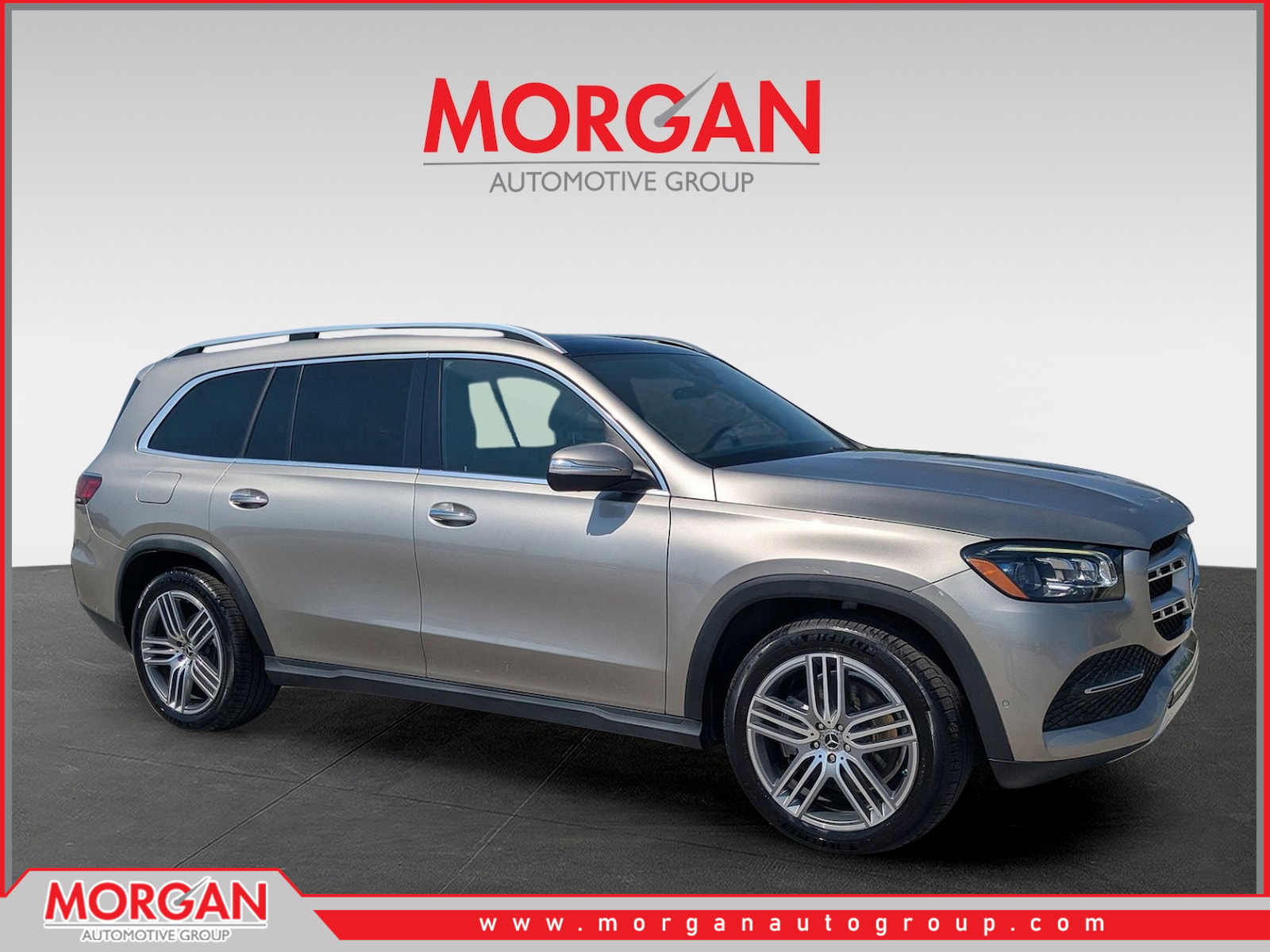 2022 Mercedes-Benz GLS