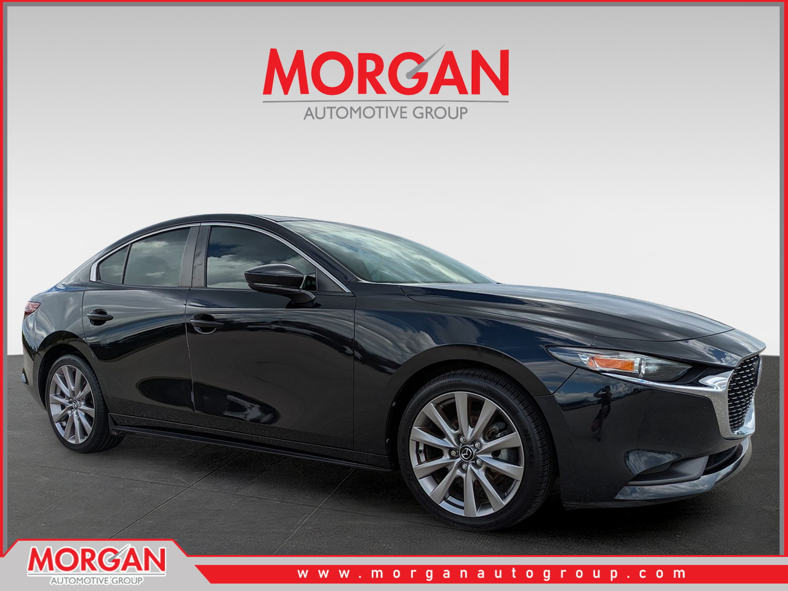 2020 Mazda Mazda3 Sedan Select Package