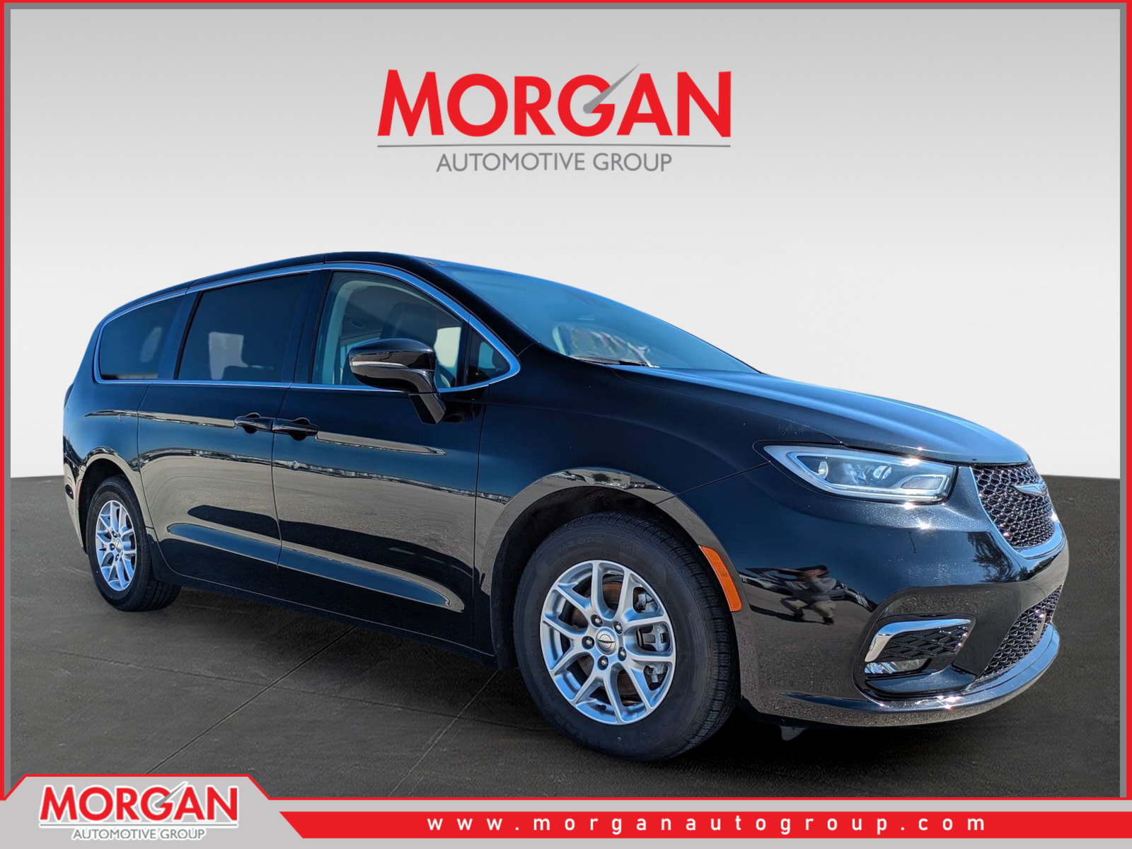 2024 Chrysler Pacifica