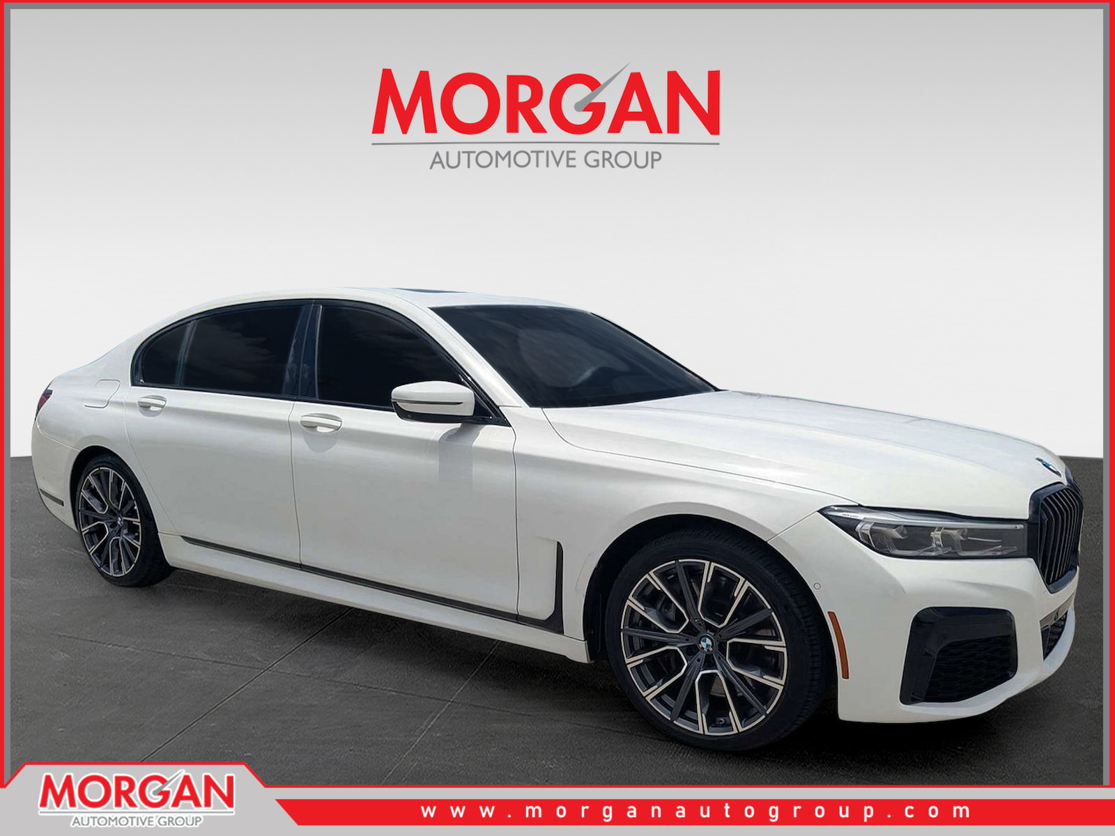 2022 BMW 7 Series 750i xDrive