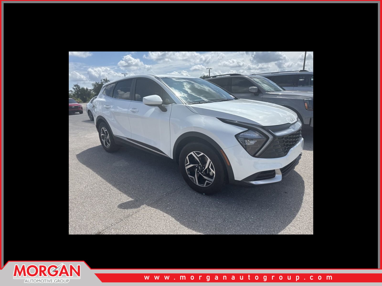 2023 Kia Sportage