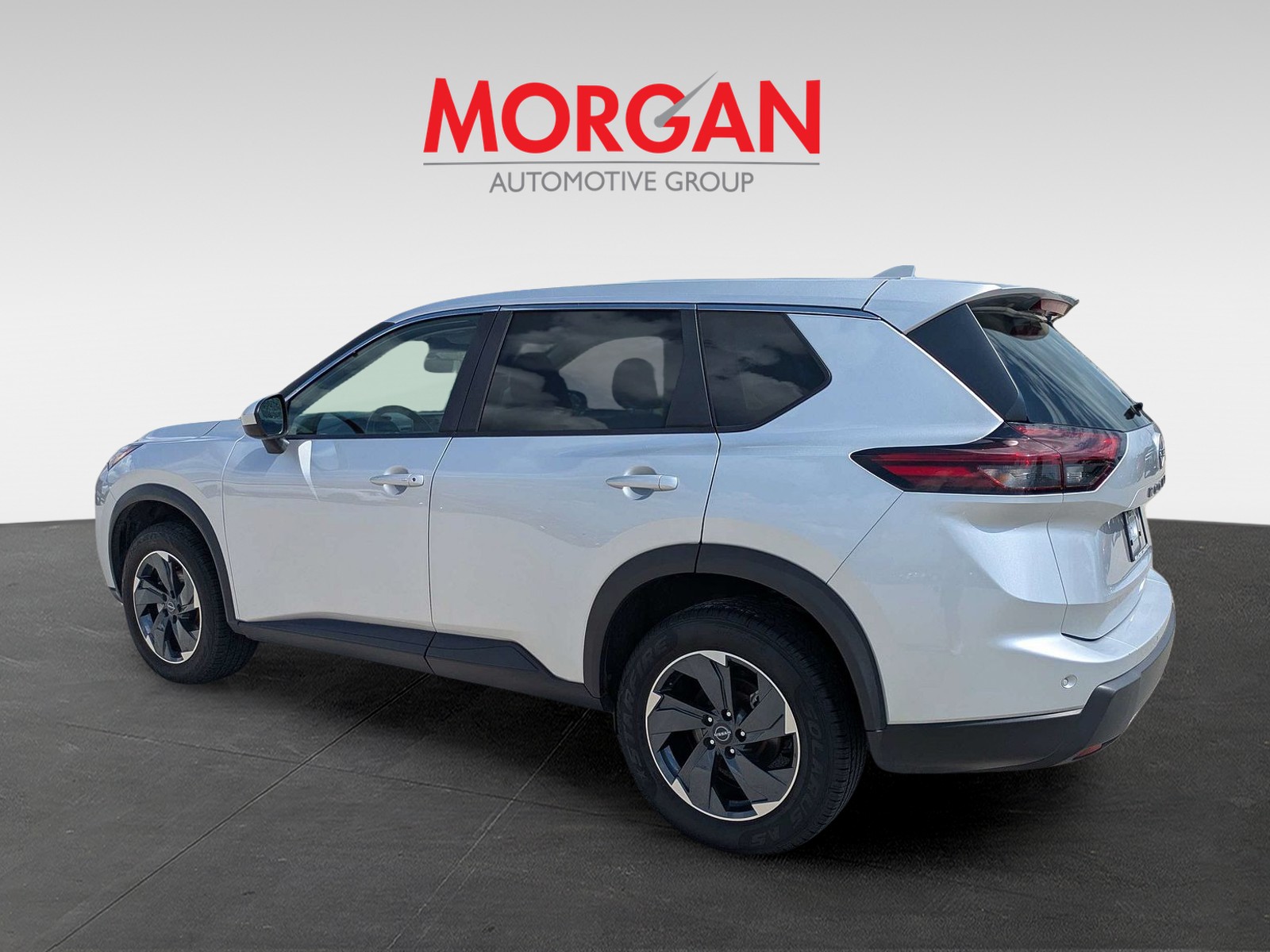 Used 2025 Brilliant Silver Metallic Nissan SV image 6