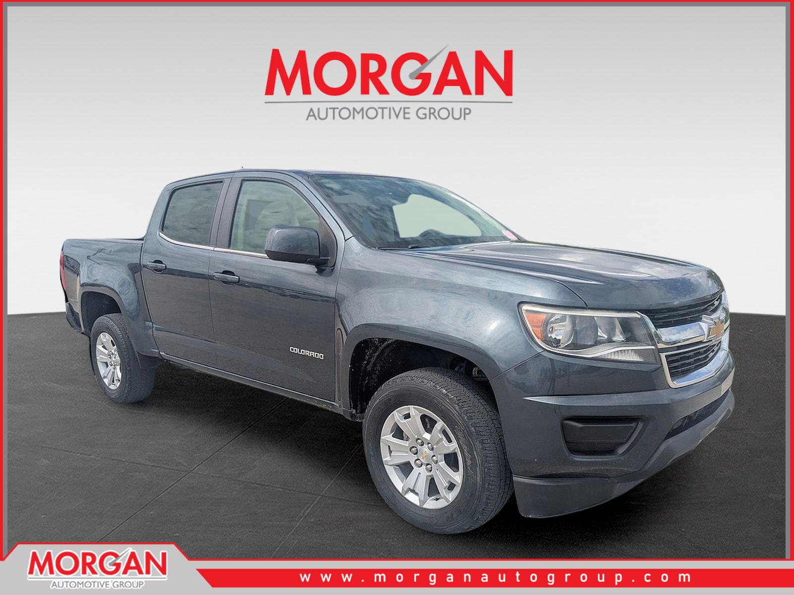 2020 Chevrolet Colorado