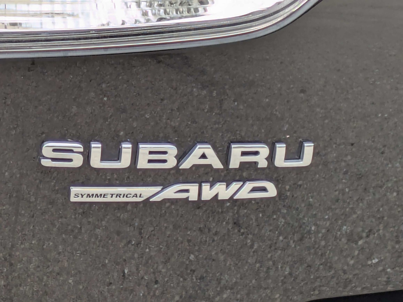 Used 2024 Crystal Black Silica Subaru Premium image 14