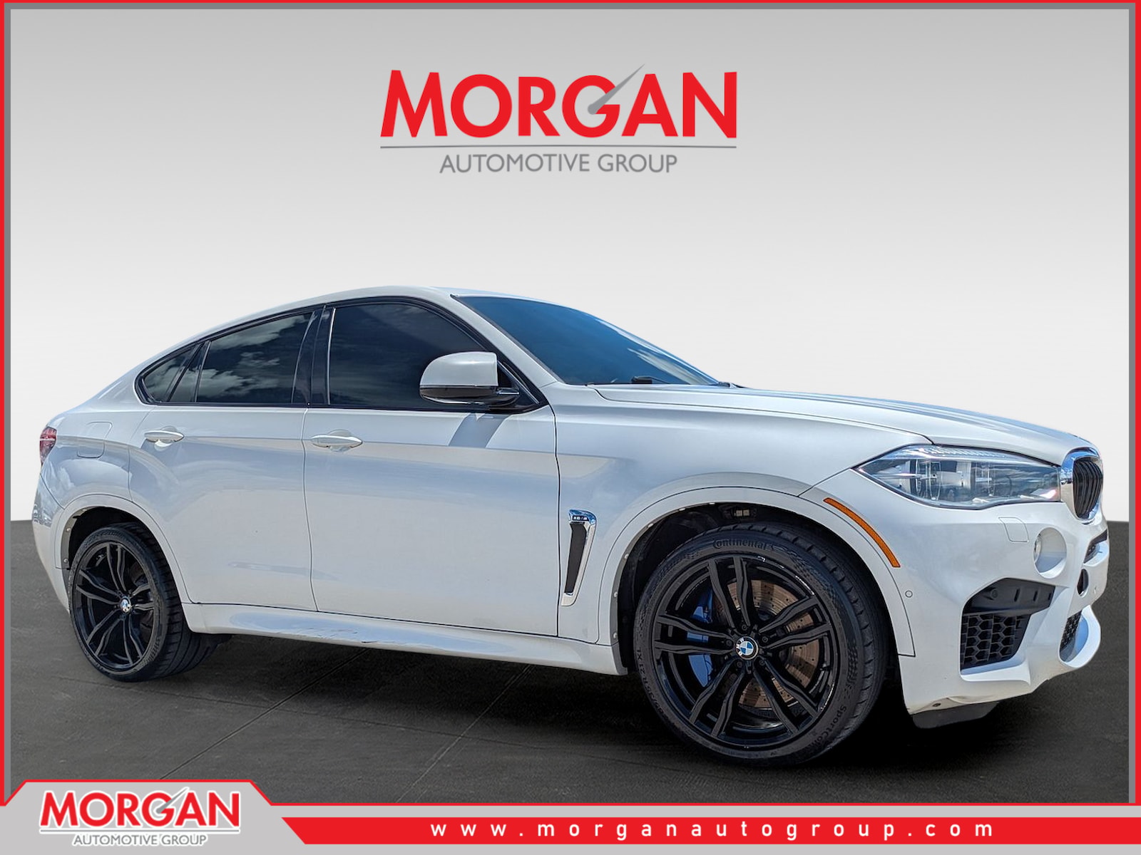2019 BMW X6 M